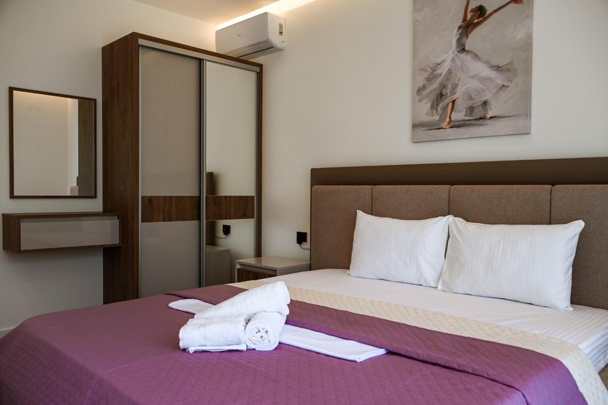 B&B Lovac Hasa 2 Ulcinj Exterior photo